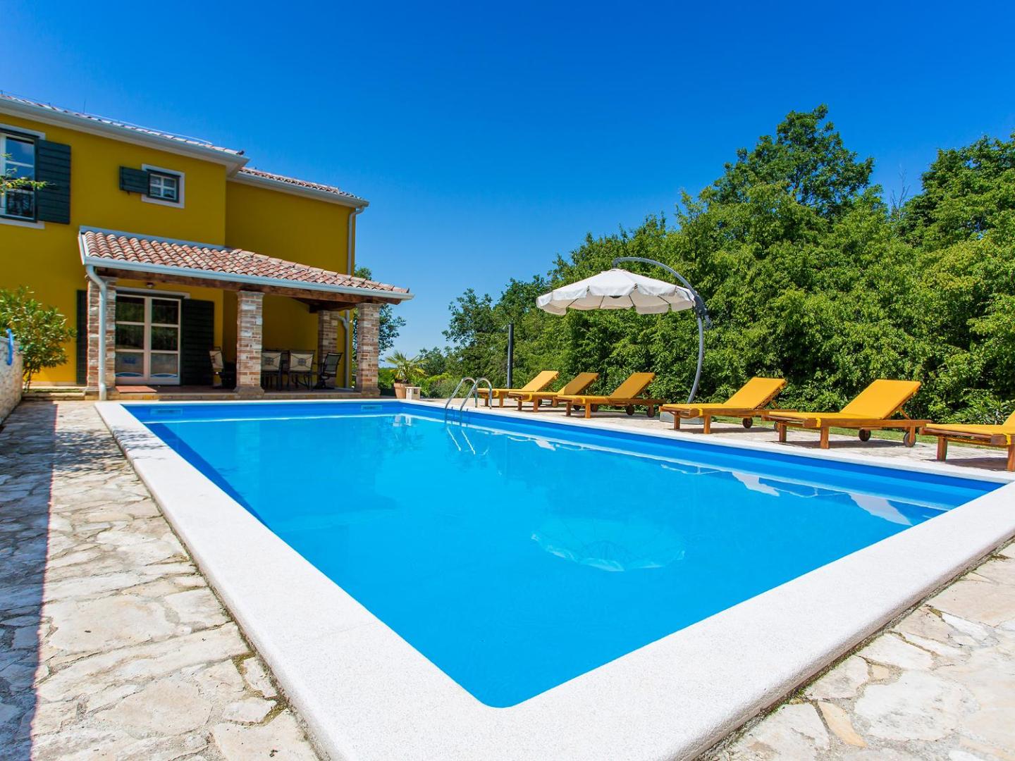 Villa Splendida — Foto 14