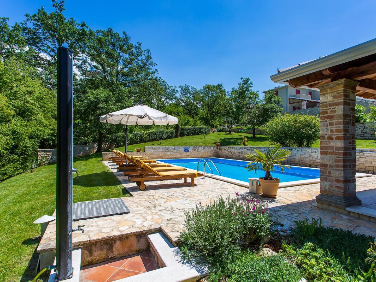 Villa Splendida — Foto 12