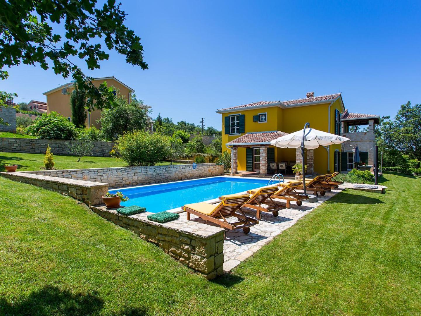 Villa Splendida — Foto 11