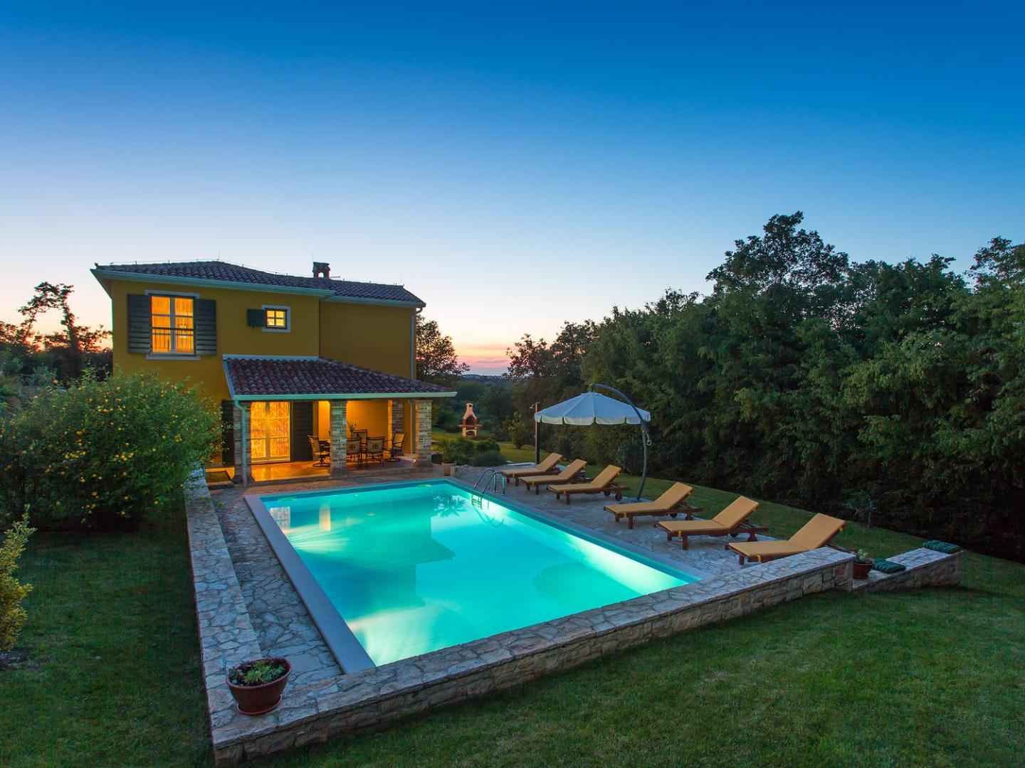 Villa Splendida — Foto 13